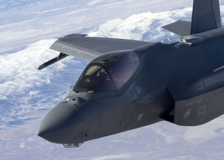 
        Lockheed Martin is lowering delivery expectations in 2020 for the F-35 Lightning II Joint Strike Fighter (JSF) to roughly 121 from 141 due to Covid-19 impacting suppliers, Lockheed Martin F-35 vice-president and general manager Greg Ulmer told 
        Janes
         on 14 September.
       (US Air Force)