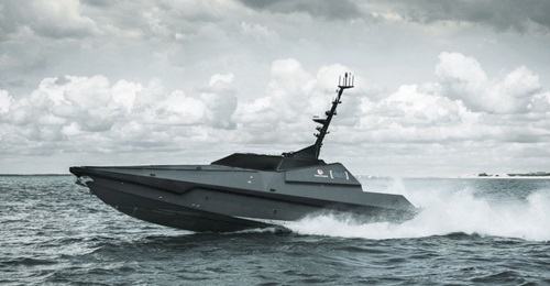 L3Harris Technologies' work includes developing an unmanned boat testbed for the UK's Defence Science and Technology Laboratory (Dstl).