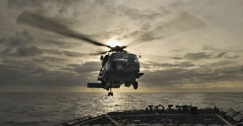 India has clarified its move to end banking provisions in offset projects linked to sales of defence equipment such as MH-60R helicopters (pictured) to the Indian Navy.