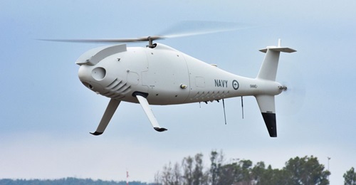 Raytheon Australia has said it will build the Schiebel S-100 Camcopter in the Shoalhaven region in New South Wales if the platform is selected for a programme with the Australian Army.