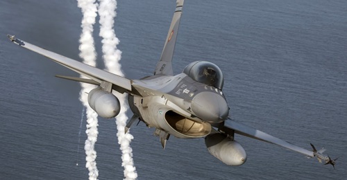 The US has approved an upgrade to the F-16s that Romania is receiving from Portugal.