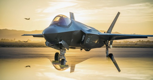 The Australian Department of Defence has launched an initiative to enhance local capability to support its front-line military aircraft including Lockheed Martin F-35 fighter aircraft.
