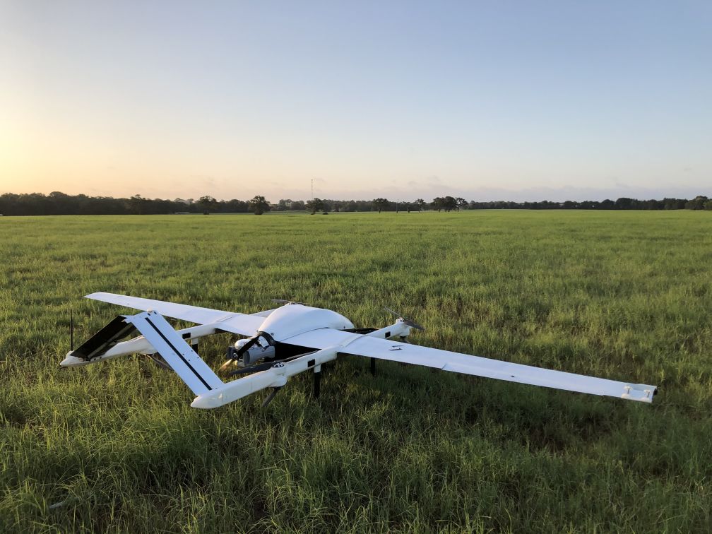 The Skyways Group 3 aircraft selected by the US Navy for its Blue Water Maritime Logistics UAS programme. (Skyways)