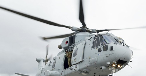 Europe will have several medium-lift helicopter types that will be due for replacement from the mid-2030s, including the Leonardo Merlin. Five nations have launched the NGRC project to satisfy this anticipated requirement.