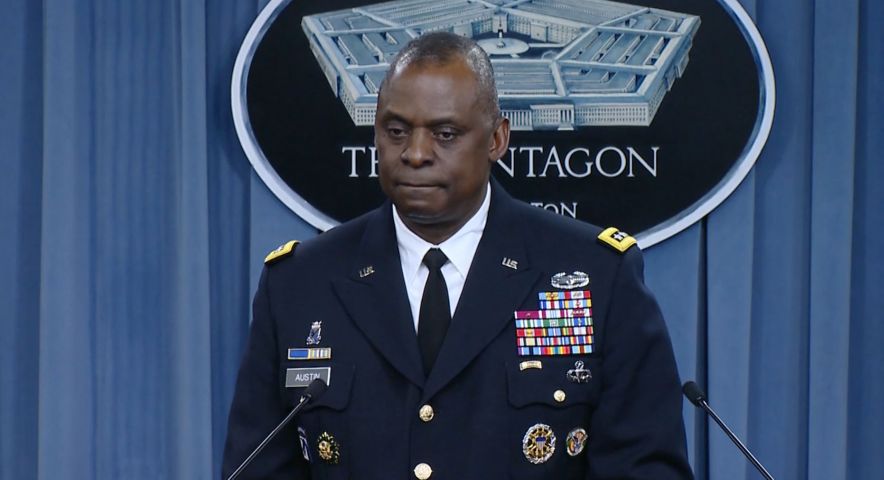 US President-elect Joe Biden has selected retired US Army general Lloyd Austin III to be his secretary of defence, although it is unclear whether Congress will grant Austin the required wavier to fill the position. (US DoD)