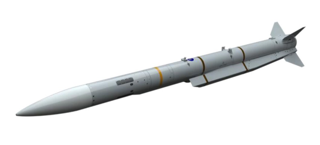 The cabinet of Japanese Prime Minister Yoshihide Suga on 21 December approved funding for the co-development of a Joint New Air-to-Air Missile (JNAAM) with the UK. (Japanese Ministry of Defense)