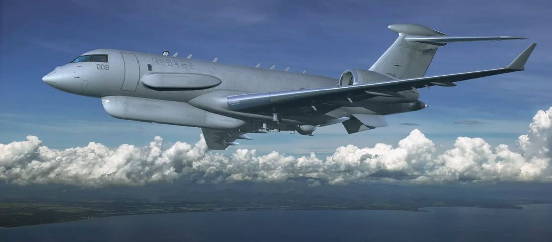 In partnership with Korean Air and Bombardier, Raytheon Technologies announced on 22 December that it is formally offering a business jet-based multi-int surveillance aircraft to meet the RoKAF’s ISTAR requirement.  (Raytheon Technologies )