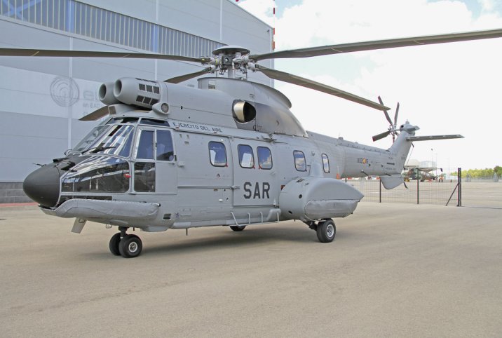 A downturn in Super Puma sales in particular could have ramifications for Airbus Helicopters’ Marignane plant in southern France, according to the company’s CEO. (Airbus Helicopters)