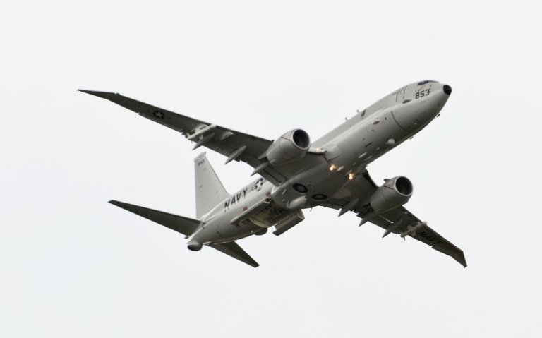 Norway is set to receive its five P-8As between 2022 and 2023. (Janes/Patrick Allen)