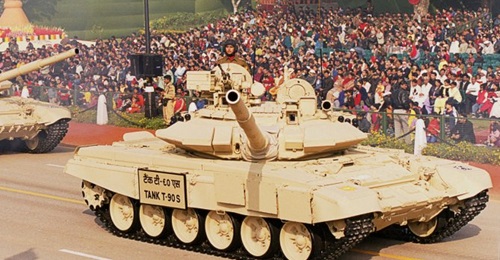 India has begun bolstering its defences along its north-eastern border with India. To this end the formation of an additional armoured brigade has also been proposed. The unit is set to comprise a combined total of 140 licence-built T-72M1 'Ajeya' and ...