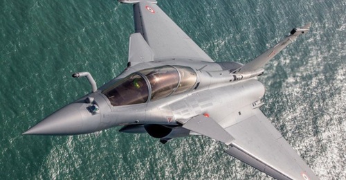 An Indian Air Force Rafale multirole fighter aircraft. Indonesia's MoD published in mid-February a list of big-ticket items it is proposing to Jakarta for procurement over the next four years. The list includes Rafale and F-15EX fighters, as well as C-...