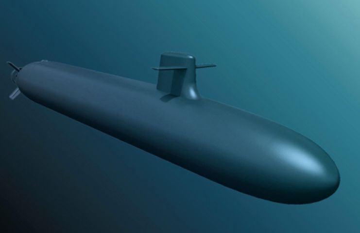 France has launched the SNLE 3G SSBN programme, the DGA announced on 19 February. (Ministère des Armées)