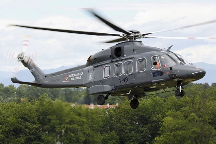 The AW149 is to be Leonardo’s offering to the UK for a potential Puma replacement platform. Managing director at Leonardo Helicopters UK, Nick Whitney, said that the Yeovil-built helicopter could be in RAF service less than 24 months from a contract signature and ahead of the Puma’s retirement date of 2025. (Leonardo)