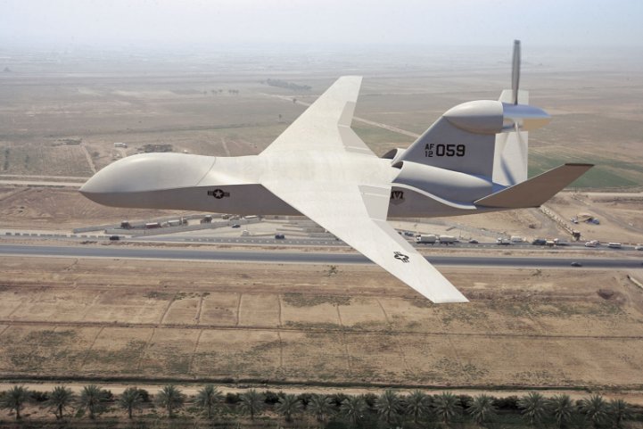 An illustrative concept of a future unmanned aircraft that might field capabilities of the type that the USAF is now seeking for its Next-Generation Multirole Unmanned Aircraft System Family of Systems requirement. (Lockheed Martin)