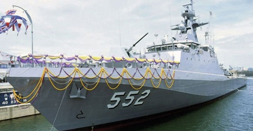 The UK is looking to expand defence exports to the Asia-Pacific in line with its newly published Integrated Review. The effort is partly intended to support projects such as Thailand's construction of BAE Systems' designed offshore patrol vessels (pict...
