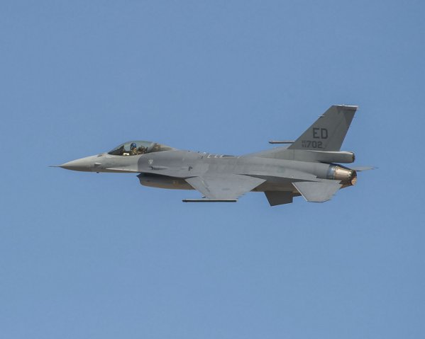 Taiwan’s AIDC opened a MRO&U facility in August 2020 to support the ROCAF’s fleet of Lockheed Martin F-16 fighter aircraft.  (Lockheed Martin/Randy A Crites)