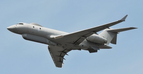 After 14 years of near continuous operations, the Sentinel R1 ASTOR has now been officially retired from RAF service.