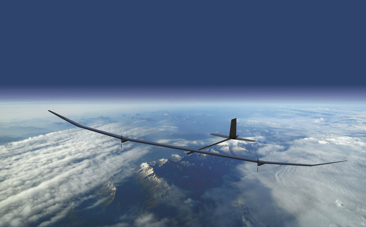 BAE Systems’ PHASA-35 solar UAS  (BAE Systems )