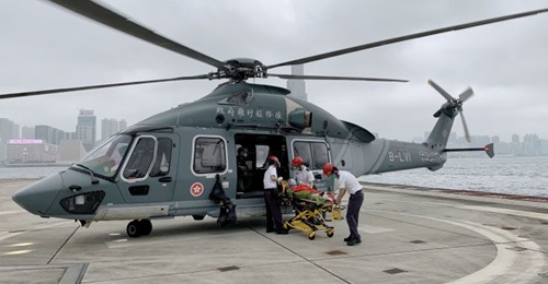 A UK-developed military version of the H175 could be one of Airbus' offerings to the MoD as a potential Puma replacement, along with the H225M and NH90.