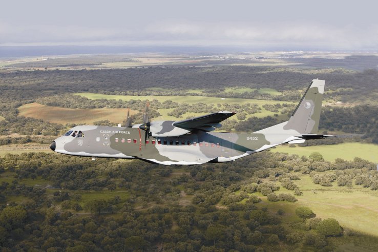 The Czech Air Force already fields four C295M airlifters that it acquired from 2009. The service has now received the first of two additional aircraft ordered in 2019, with the final delivery set to follow shortly. These final two aircraft will feature winglets and engine modifications of the C295W standard, with the first four aircraft being upgraded to the same configuration. All six aircraft will be designated C295MW. (Airbus)