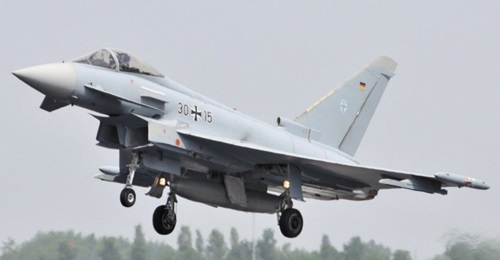 Germany plans to establish system houses bundling expertise in particular systems such as the Eurofighter.