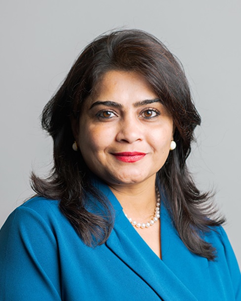 Sheetal Shah